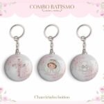 Combo Batizado | Batismo - Encadernação (Lina) - Imagem 5