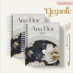 Combo Agendas Elegante 2024 - 5 Modelos (Lina) - Imagem 10