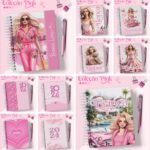 Combo Agendas Pink 2024 - Coleção 2024 (LC)