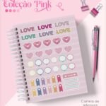 Combo Agendas Pink 2024 - Coleção 2024 (LC) - Imagem 10