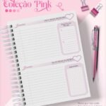 Combo Agendas Pink 2024 - Coleção 2024 (LC) - Imagem 11