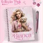 Combo Agendas Pink 2024 - Coleção 2024 (LC) - Imagem 15