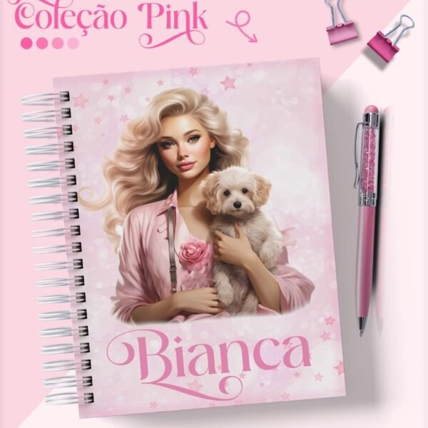 Combo Agendas Pink 2024 - Coleção 2024 (LC) - Imagem 15