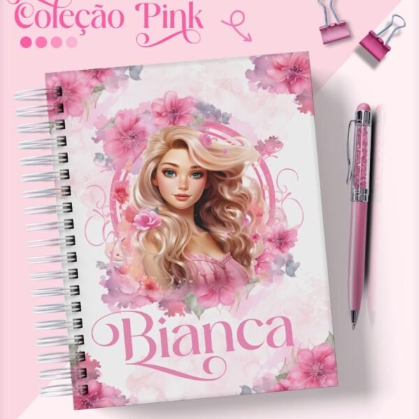 Combo Agendas Pink 2024 - Coleção 2024 (LC) - Imagem 17