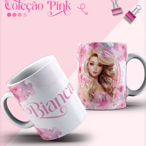 Combo Agendas Pink 2024 - Coleção 2024 (LC) - Imagem 29