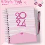 Combo Agendas Pink 2024 - Coleção 2024 (LC) - Imagem 3