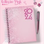 Combo Agendas Pink 2024 - Coleção 2024 (LC) - Imagem 7