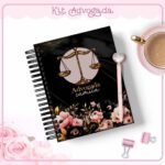 Kit Encadernação Advogada - Imagem 13