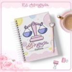 Kit Encadernação Advogada - Imagem 15