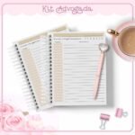 Kit Encadernação Advogada - Imagem 18