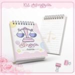 Kit Encadernação Advogada - Imagem 5