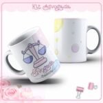 Kit Encadernação Advogada - Imagem 8