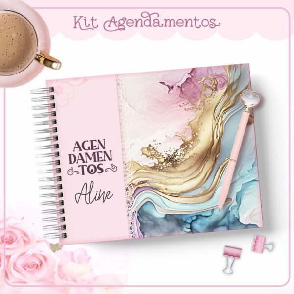 Kit Agendamentos - Imagem 10