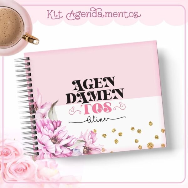 Kit Agendamentos - Imagem 11