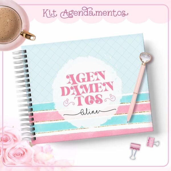 Kit Agendamentos - Imagem 12