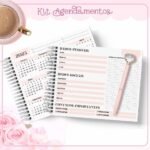 Kit Agendamentos - Imagem 14
