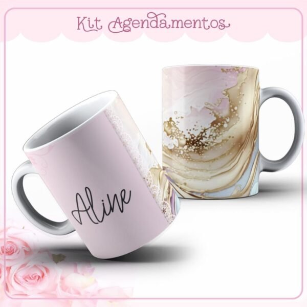 Kit Agendamentos - Imagem 2