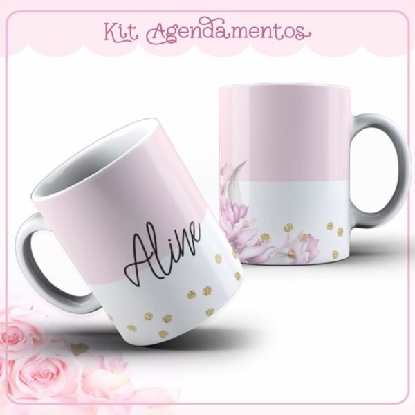 Kit Agendamentos - Imagem 3