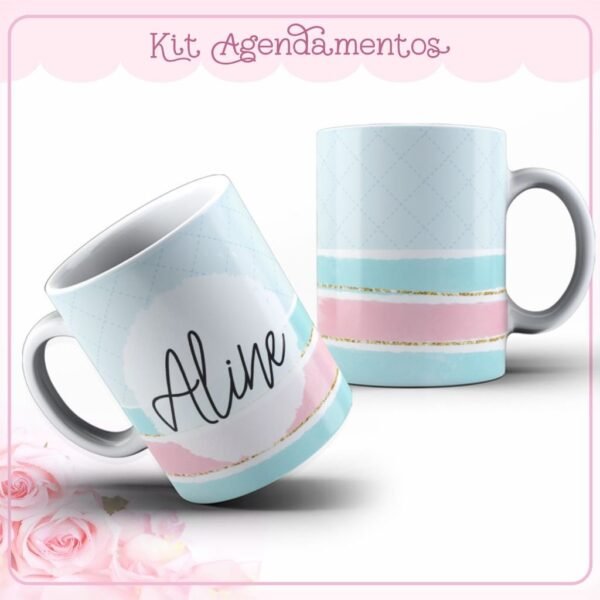 Kit Agendamentos - Imagem 4