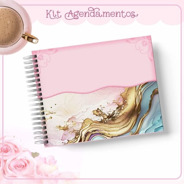 Kit Agendamentos - Imagem 5