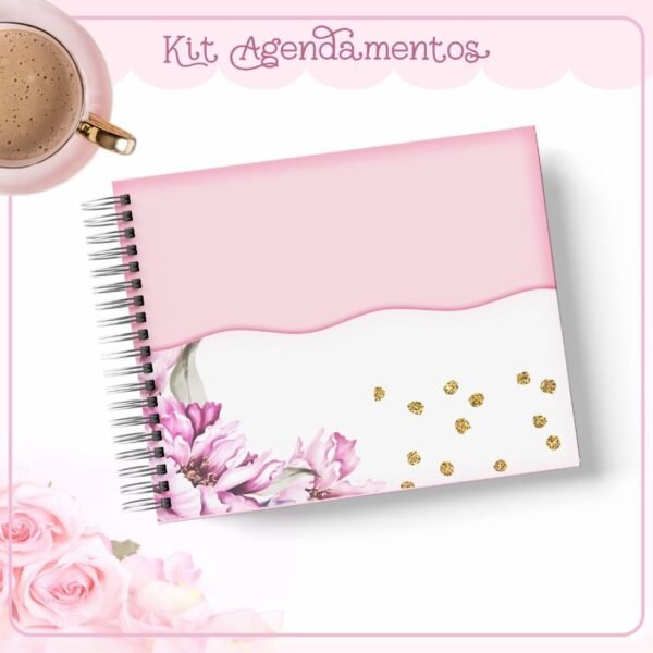 Kit Agendamentos - Imagem 7