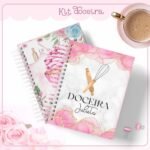 Kit Encadernação Doceira - Imagem 4