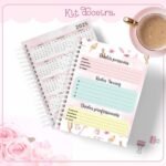Kit Encadernação Doceira - Imagem 9