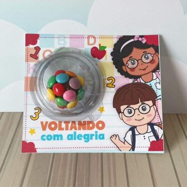 Combo Mimos Escolares - Arquivos de Corte - Imagem 10