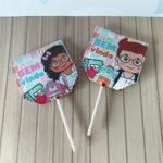 Combo Mimos Escolares - Arquivos de Corte - Imagem 11