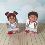 Combo Mimos Escolares - Arquivos de Corte - Imagem 5