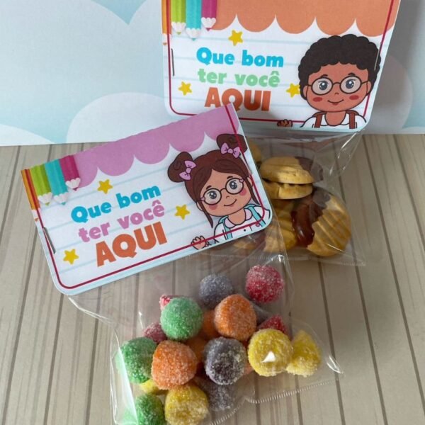 Combo Mimos Escolares - Arquivos de Corte - Imagem 7