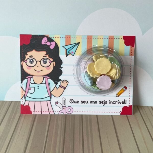 Combo Mimos Escolares - Arquivos de Corte - Imagem 9