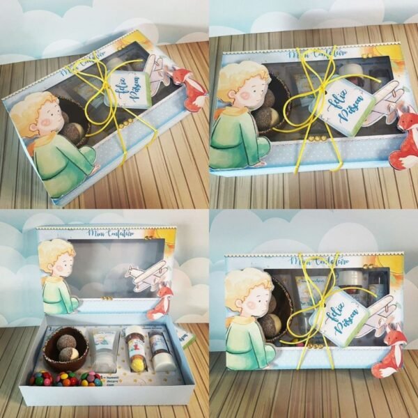 Combo 13 Mini Confeiteiros - Páscoa 2023 (Lina) - Imagem 10