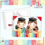 Combo Formatura ABC - Encadernação (Lina) - Imagem 10
