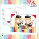 Combo Formatura ABC - Encadernação (Lina) - Imagem 13