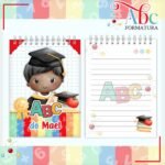 Combo Formatura ABC - Encadernação (Lina) - Imagem 14