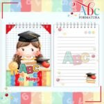 Combo Formatura ABC - Encadernação (Lina) - Imagem 16