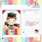 Combo Formatura ABC - Encadernação (Lina) - Imagem 17