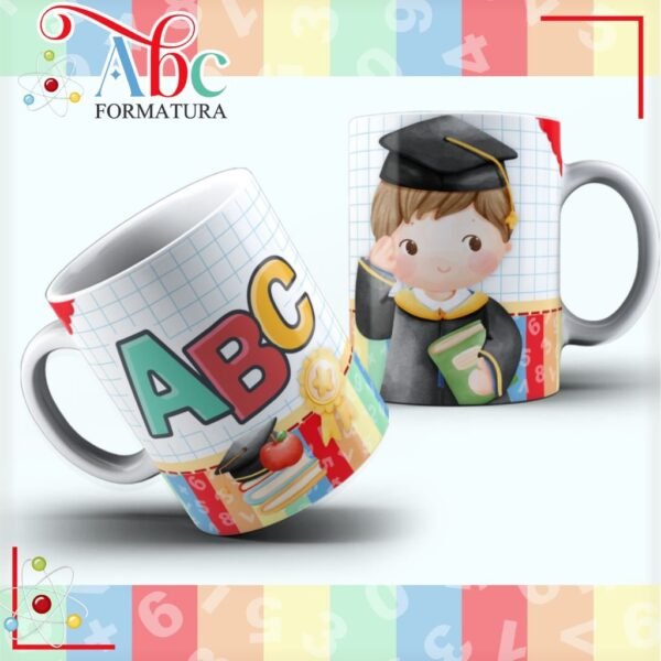 Combo Formatura ABC - Encadernação (Lina) - Imagem 2