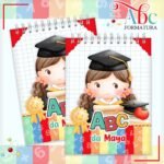 Combo Formatura ABC - Encadernação (Lina) - Imagem 25