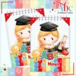 Combo Formatura ABC - Encadernação (Lina) - Imagem 26