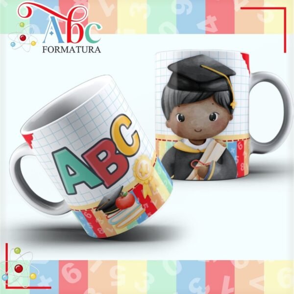 Combo Formatura ABC - Encadernação (Lina) - Imagem 3