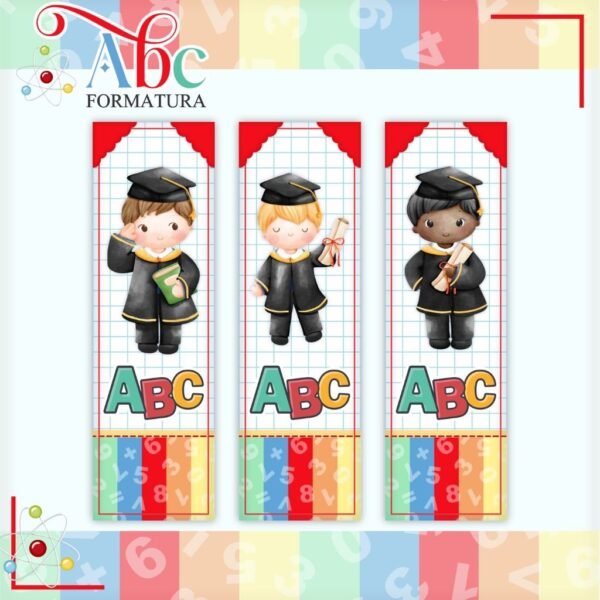 Combo Formatura ABC - Encadernação (Lina) - Imagem 8