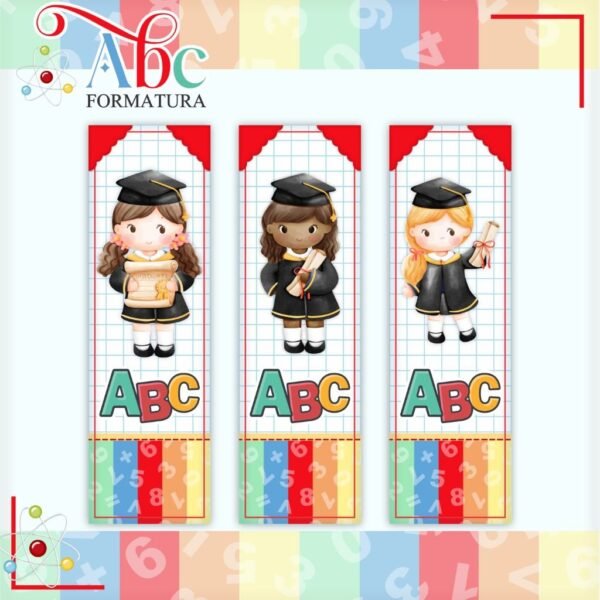 Combo Formatura ABC - Encadernação (Lina) - Imagem 9