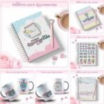 Kit Encadernação - Minhas Encomendas