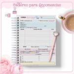 Kit Encadernação - Minhas Encomendas - Imagem 6