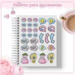 Kit Encadernação - Minhas Encomendas - Imagem 7