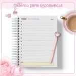 Kit Encadernação - Minhas Encomendas - Imagem 8