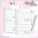 Combo Miolos Agendamentos 2DPP - 2024 | Permanente (Lina) - Imagem 5