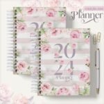 Combo Planners Clean 2024 (Lina) - Imagem 15